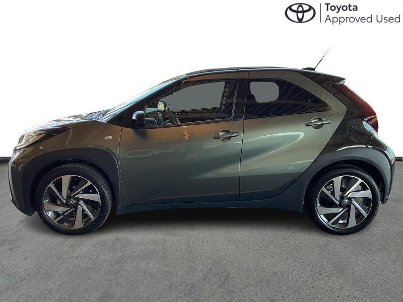 Toyota Aygo AT Envy Air | heated seats | carplay, Auto's, Automaat, 72 pk, USB, 998 cc
