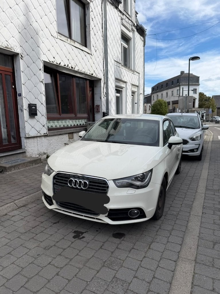 A vendre audi A1 1400 tfsi avec 150000km, Autos, Euro 5, Achat, A1, Boîte manuelle