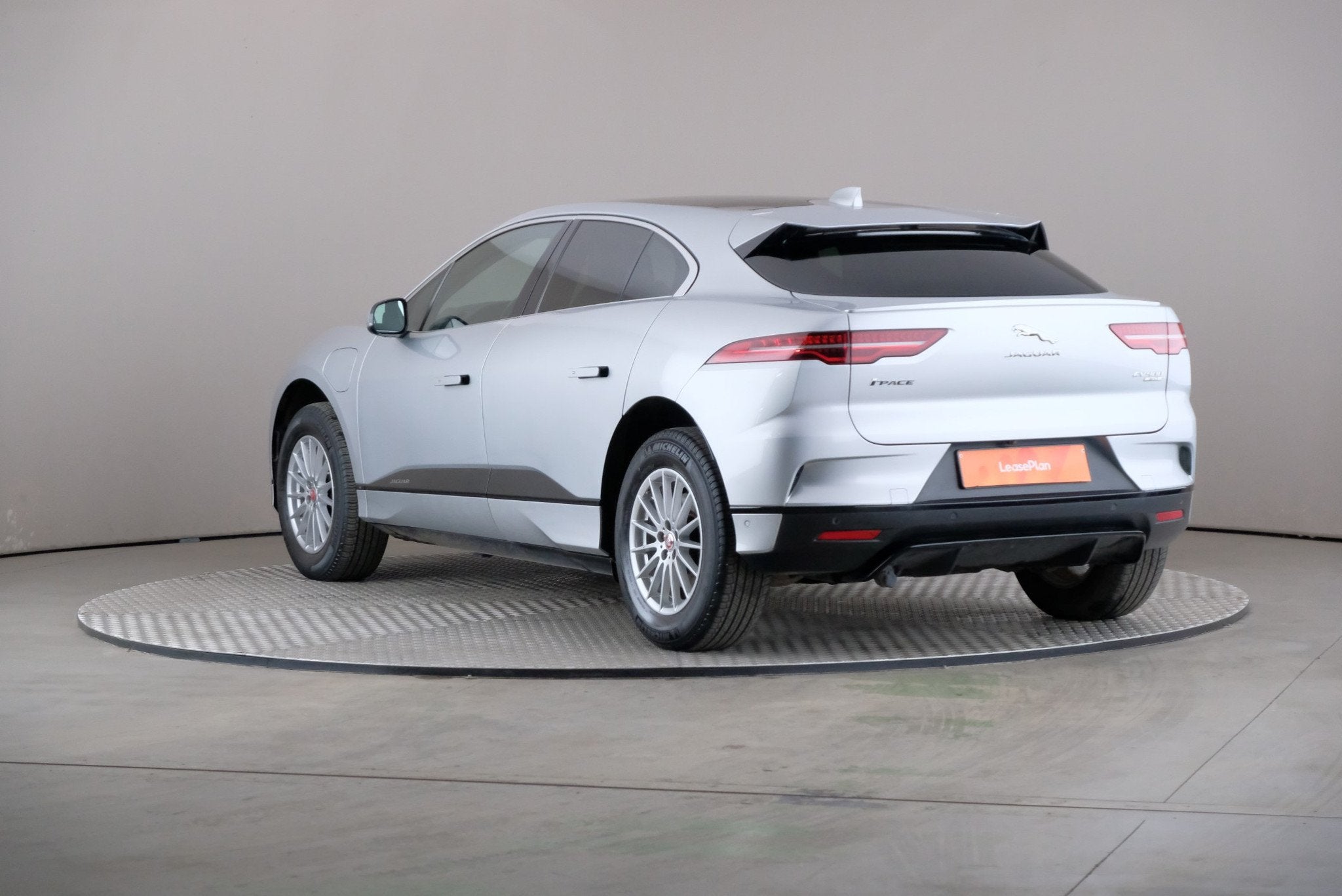 (1WWC417) Jaguar I-PACE, Auto's, Jaguar, Automaat, https://public.car-pass.be/vhr/3fe33a55-34dd-438d-9bbb-abef94889eac, I-PACE