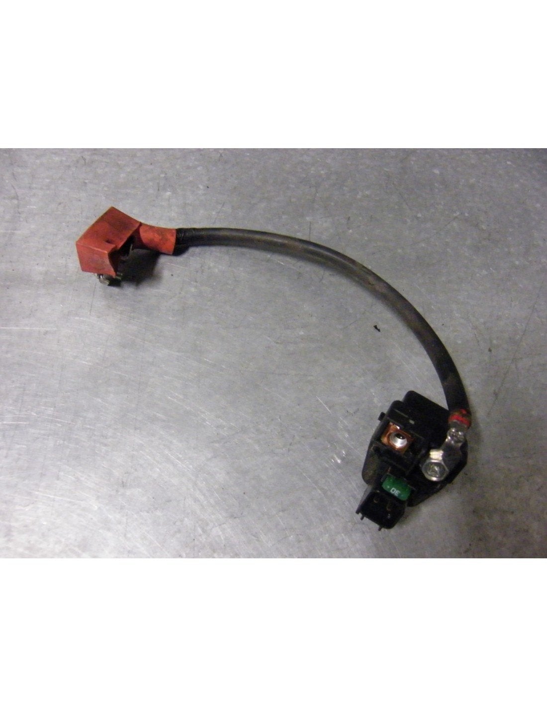 GSX650F 2008 - 2009 Suzuki Elektrische component D1-41179