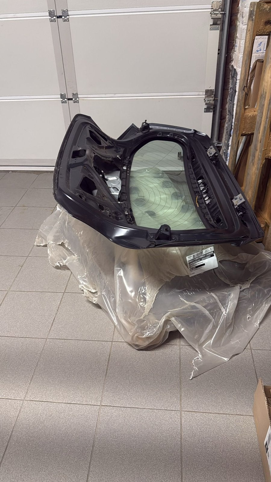 BMW 116d, Auto-onderdelen, Ophalen, BMW