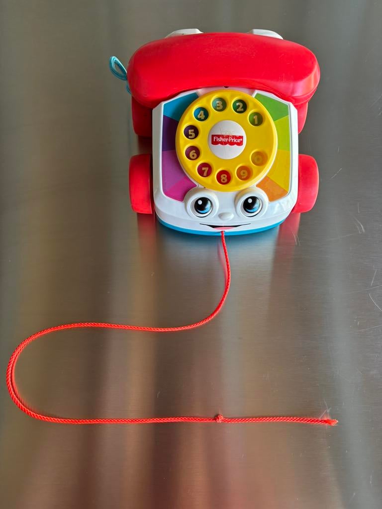 Babyspeelgoed Fisher Price, Kinderen en Baby's, Ophalen, Zo goed als nieuw