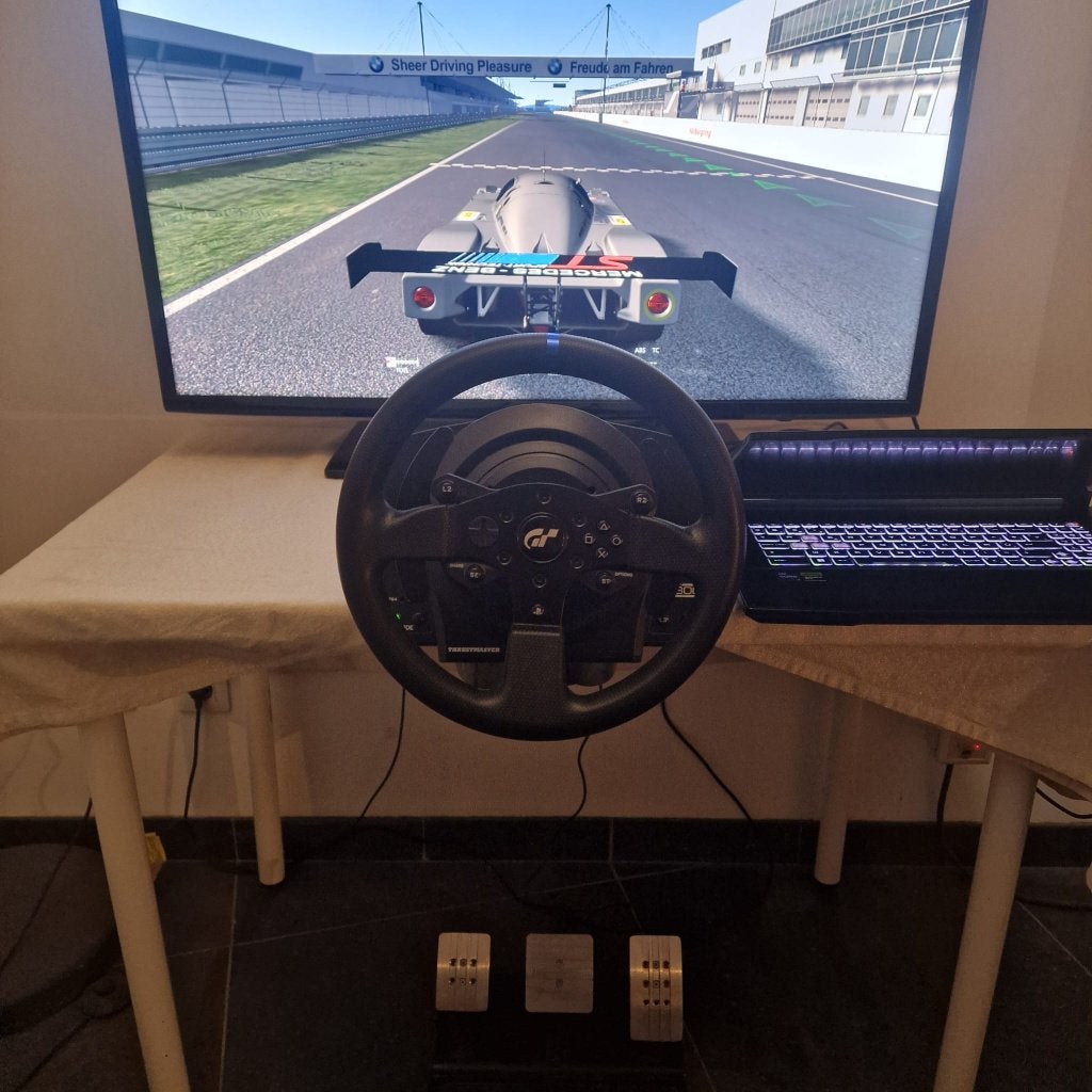 Thrustmaster T300 RS GT Edition Simracing Set, Enlèvement, Neuf, Trustmaster