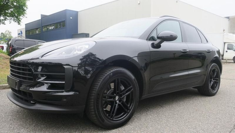 Porsche Macan 180kW 70000km 2021, Autos, Cuir, Détection des panneaux routiers, Achat, Euro 6