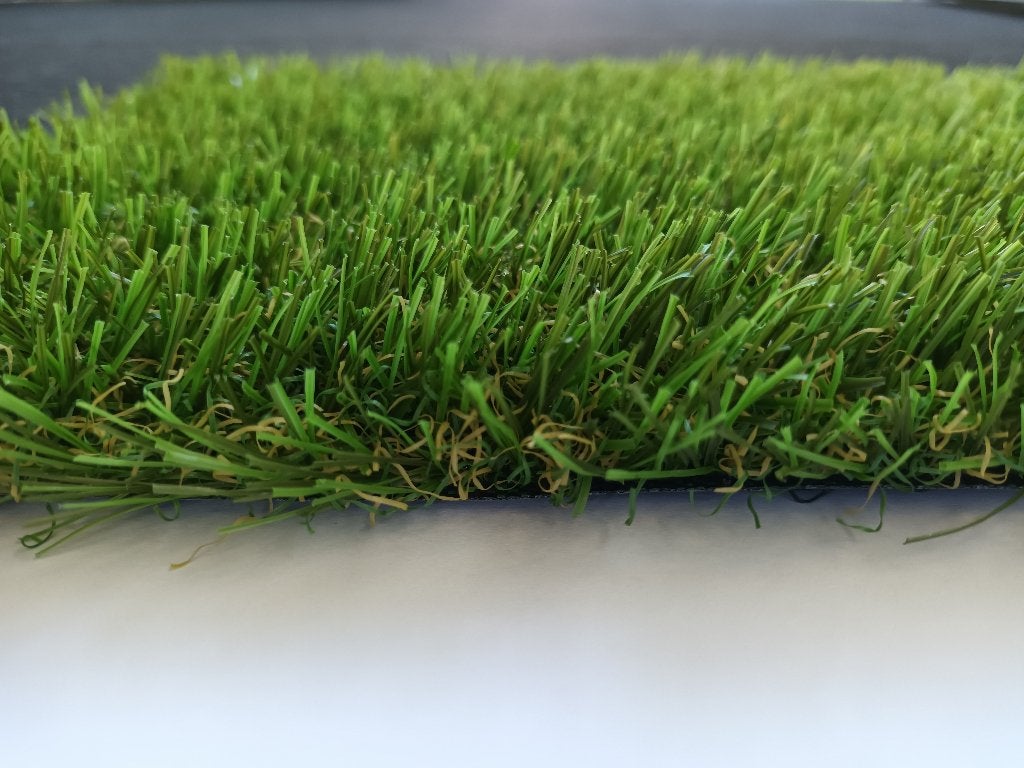 2 Laatste stukken kunstgras met 50% korting PRL, Ophalen, Nieuw, Minder dan 10 m², Kunstgras