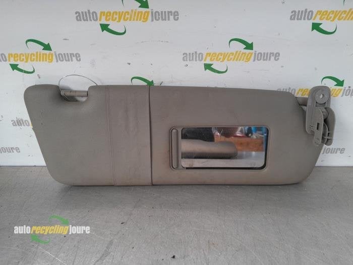Zonneklep van een Audi A4, Gebruikt, -, -, Audi