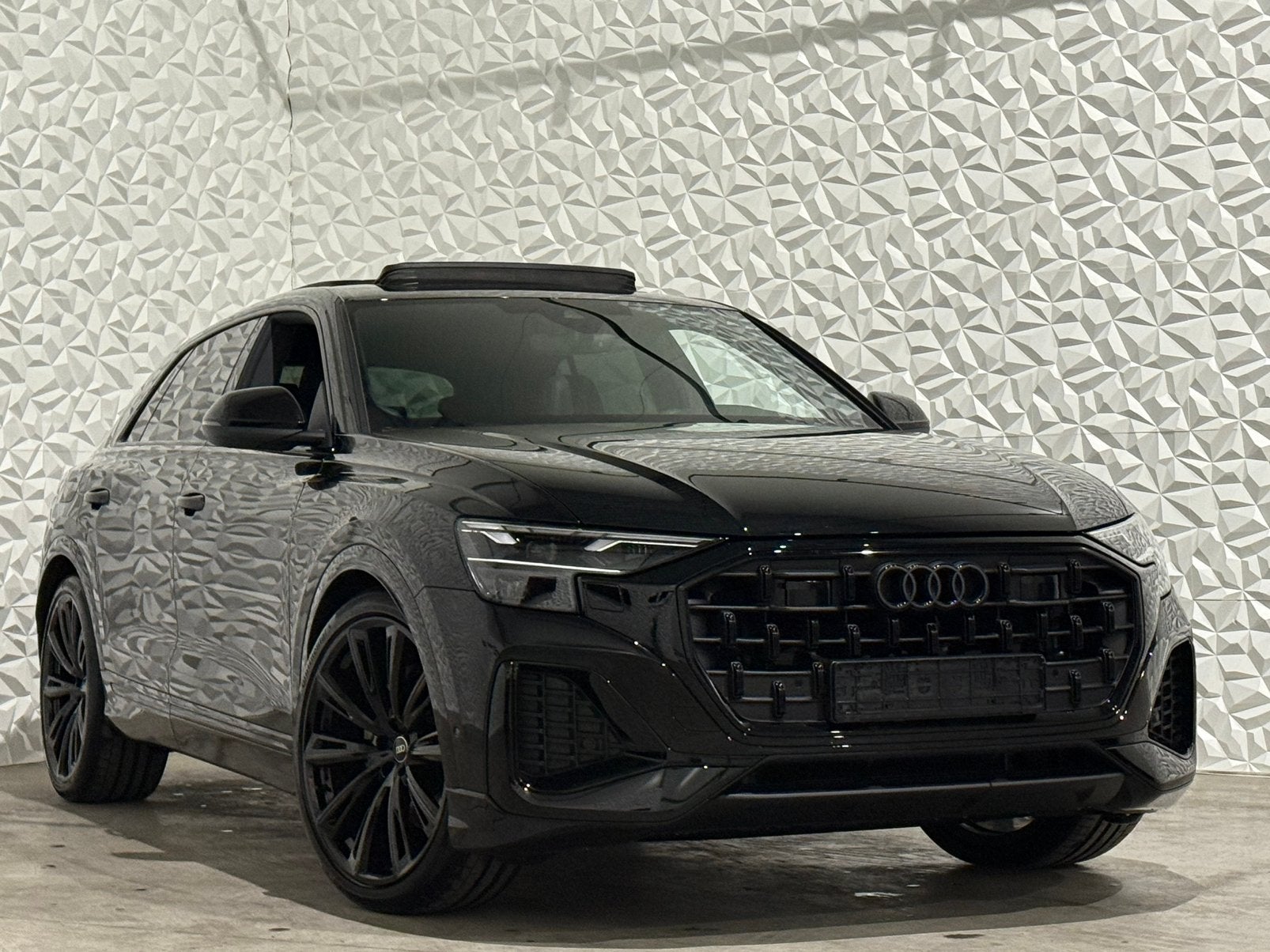 Audi Q8 5.0 TDi S-Line Tva Deductible, Autos, Cuir, Achat, Euro 6, Entreprise