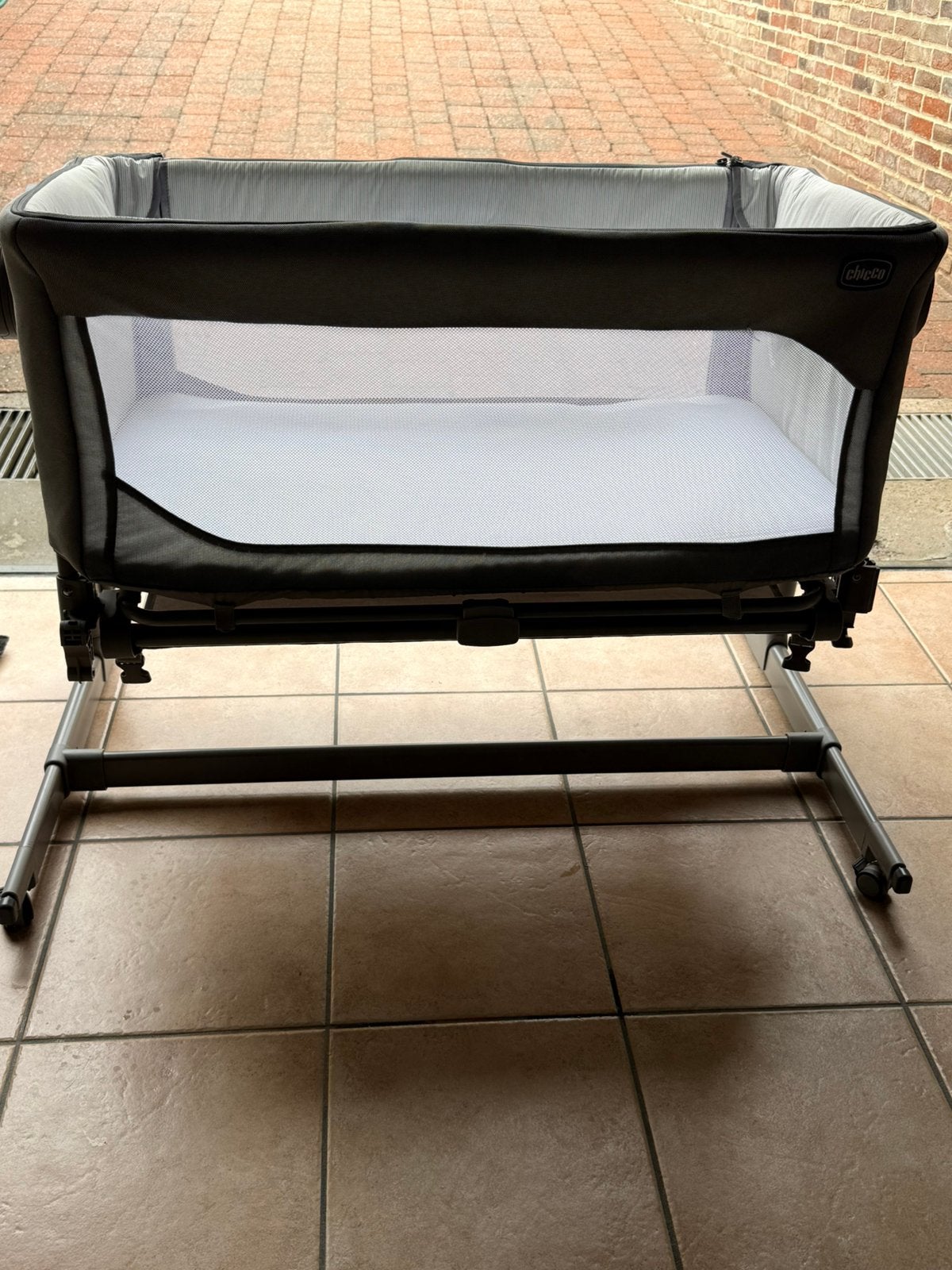 Chicco cosleeper next to me magic., Kinderen en Baby's, Babywiegjes en Ledikanten, Ophalen, Zo goed als nieuw, Wieg