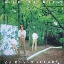 ROB DE NIJS - DE REGEN VOORBIJ, Gatefold hoes, Ophalen of Verzenden, Gebruikt, 12 inch