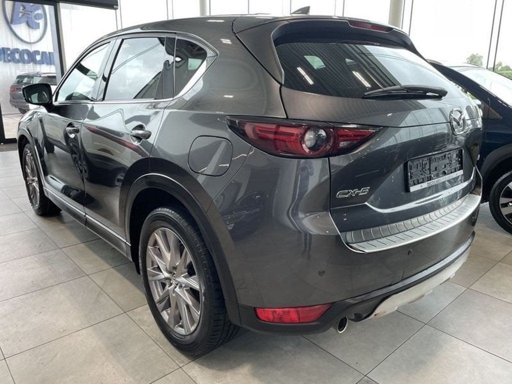Mazda CX-5 Head up / DAB / Cruise- Limit / Carplay-Android, 120 kW, SUV of Terreinwagen, Zilver of Grijs, https://public.car-pass.be/vhr/7f709d62-7245-4210-b0fe-d45d5046d985