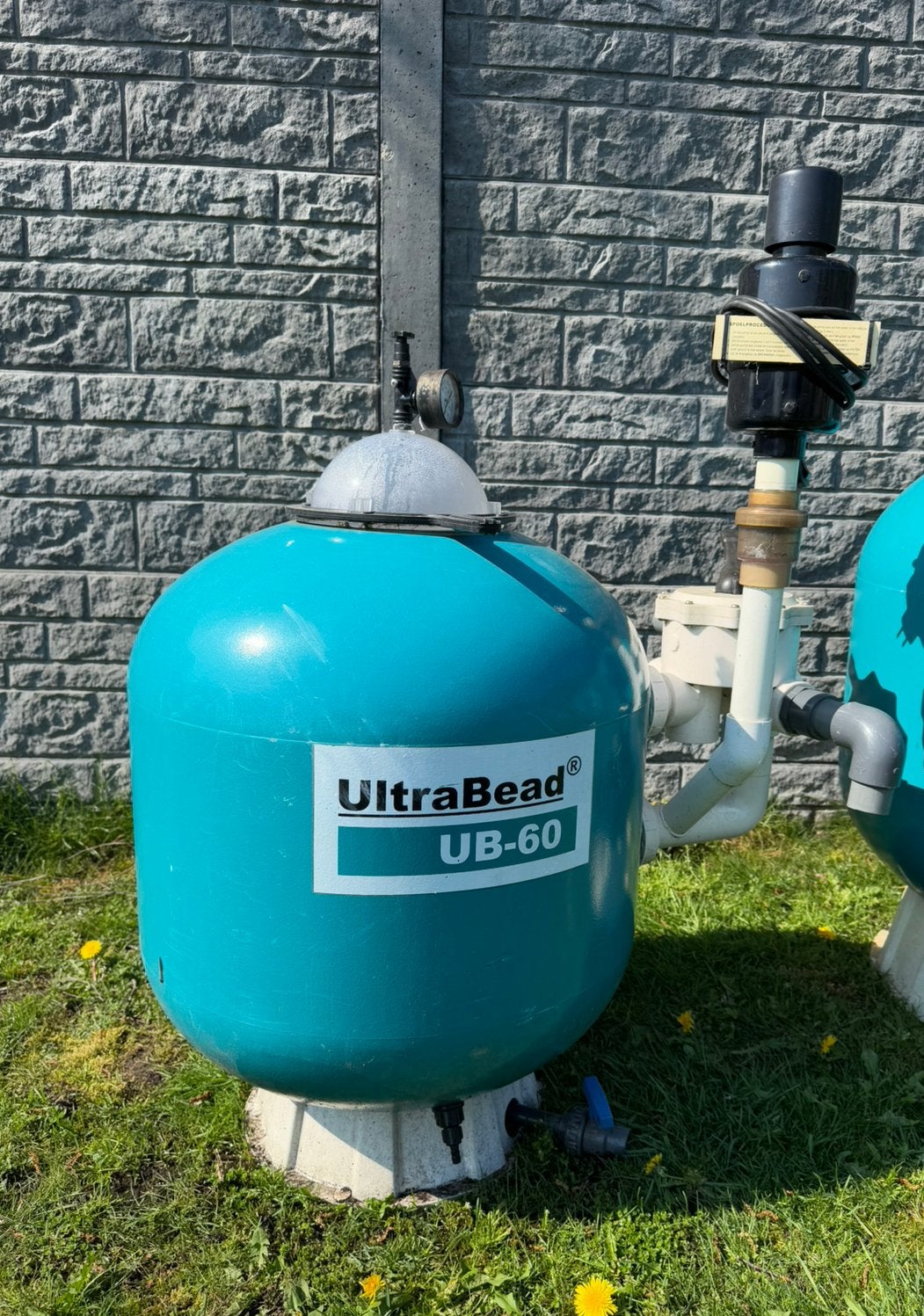 Kit complet UB 60, mixtif, vario dm 22000S & AP60, Jardin & Terrasse, Enlèvement ou Envoi, Utilisé, Filtre de bassin