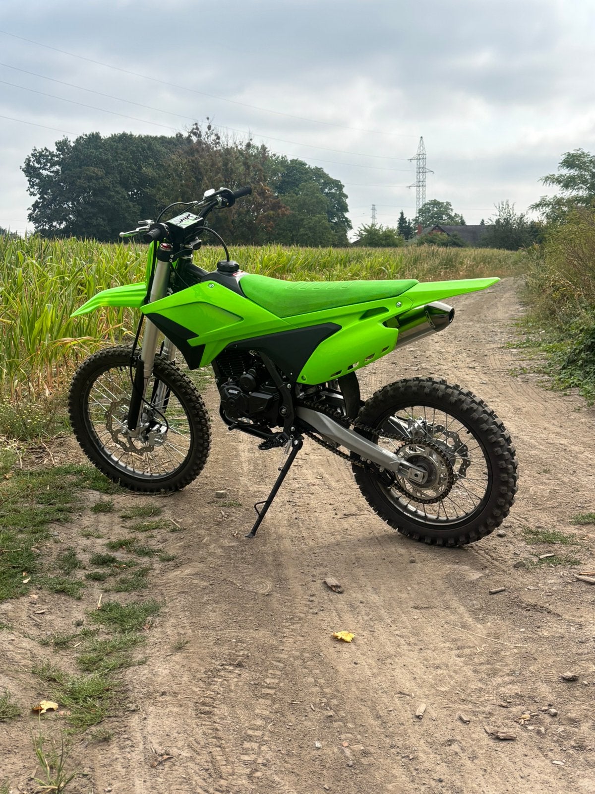 Smx thunder 300cc 2025, Autres marques, Comme neuf, Enlèvement