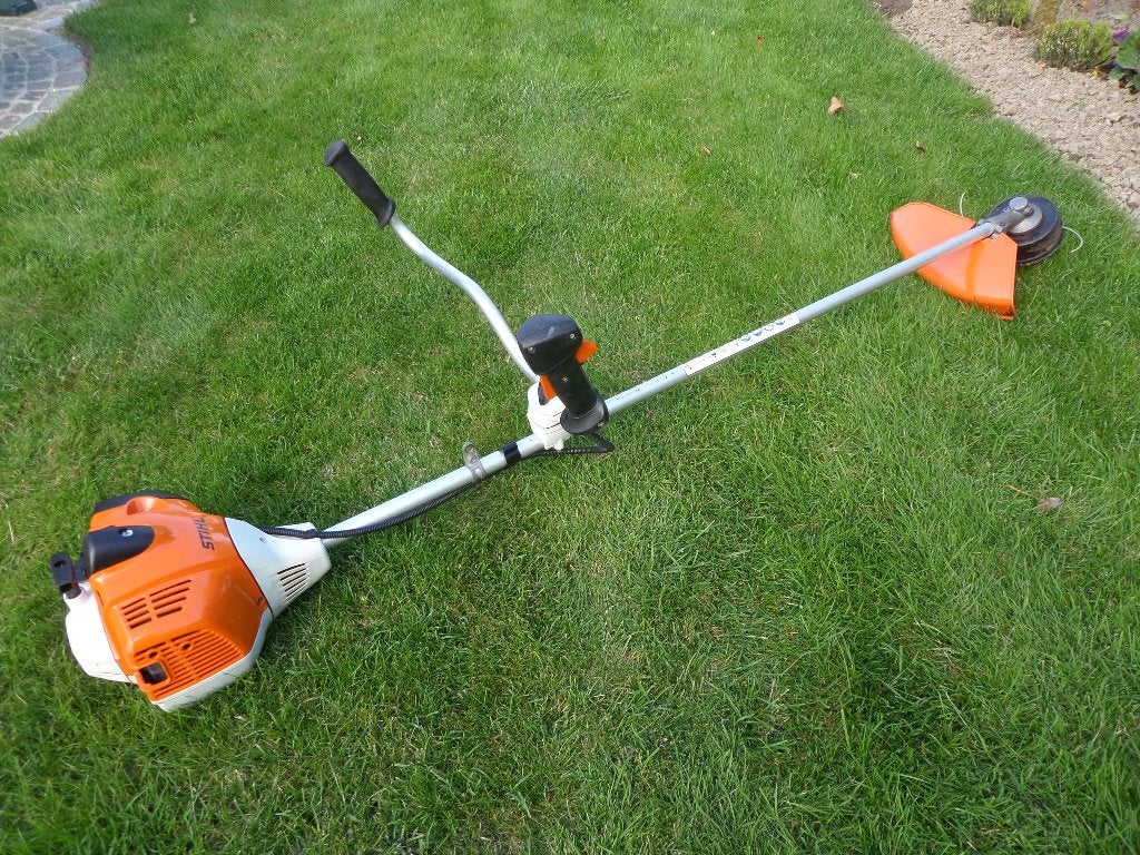 bosmaaier van STIHL type FS240, Tuin en Terras, Ophalen, Gebruikt, 30 tot 50 cm, Stihl