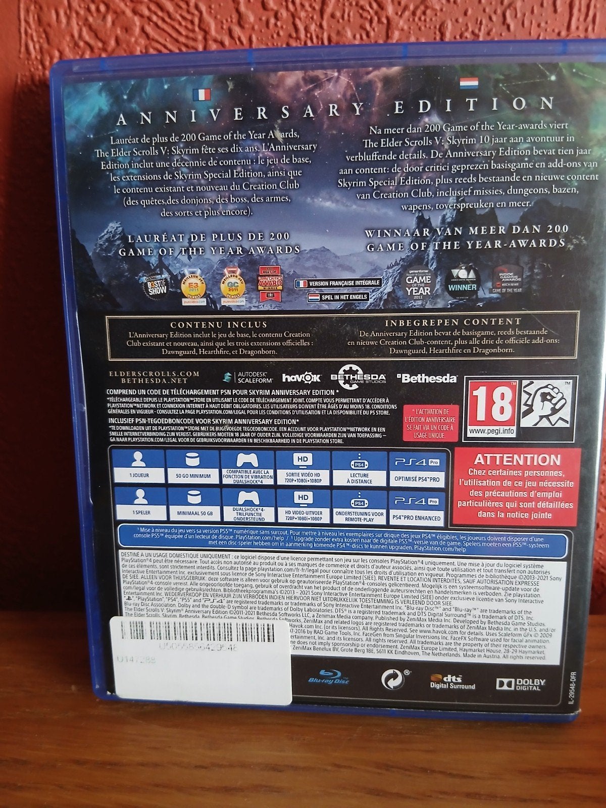 SKYRIM, Games en Spelcomputers, Ophalen of Verzenden