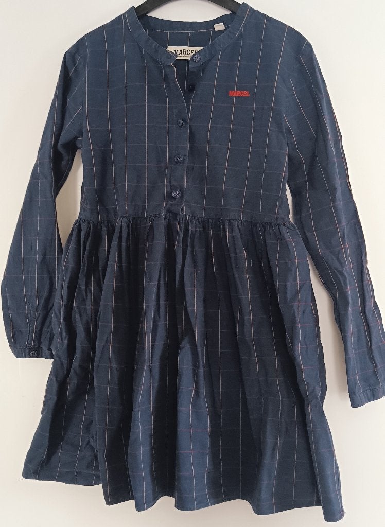 jurk Marcel, Kinderen en Baby's, Kinderkleding | Maat 152, Ophalen of Verzenden, Gebruikt, Meisje, Jurk of Rok