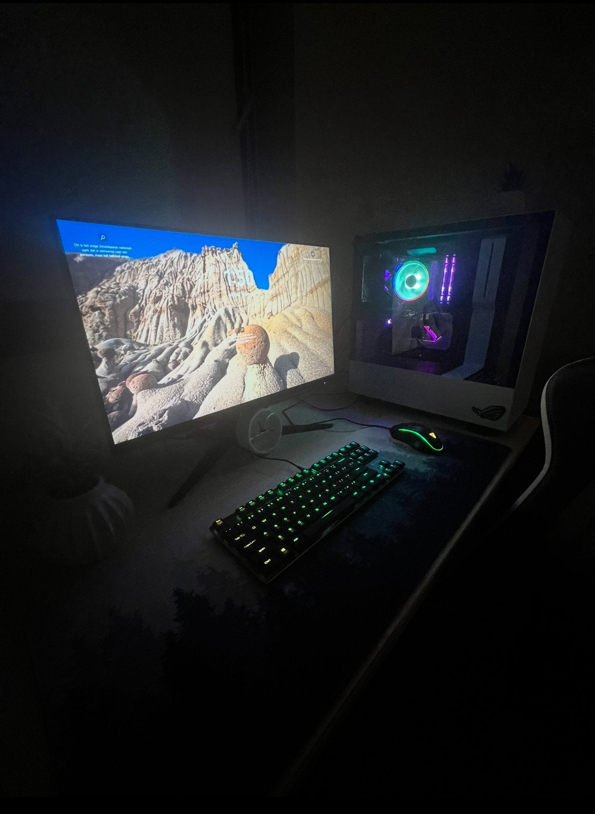 Gloednieuwe game pc, Ophalen, Zo goed als nieuw