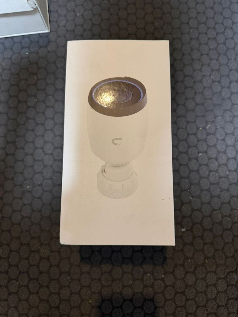UniFi AI Pro — beveiligingscamera (wit) — 2 stuks, Audio, Tv en Foto, Videobewaking, Ophalen of Verzenden, Nieuw, Buitencamera