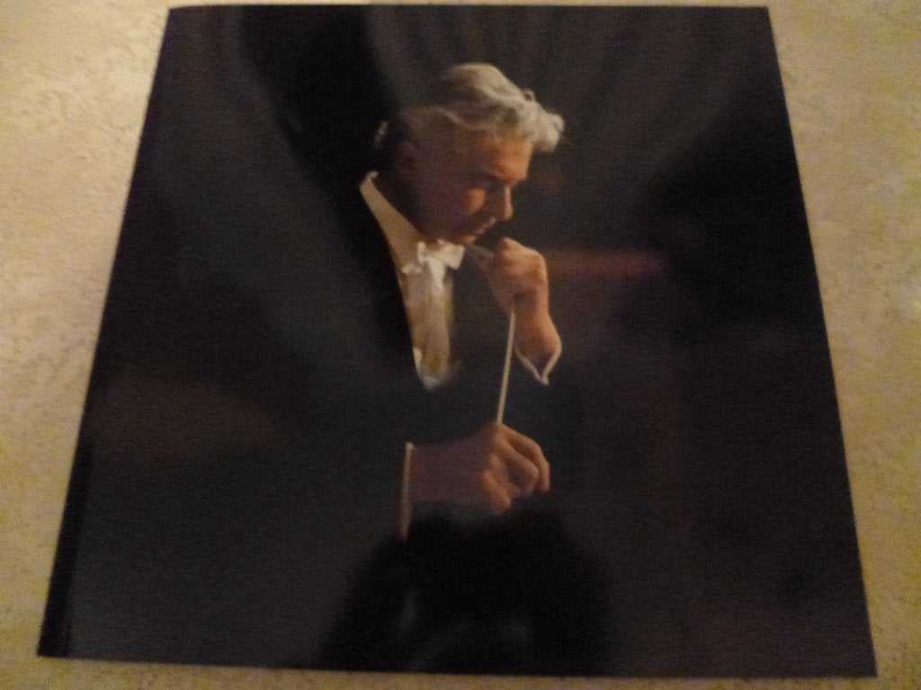 LP's met boek, Ophalen of Verzenden, LP, Beethoven