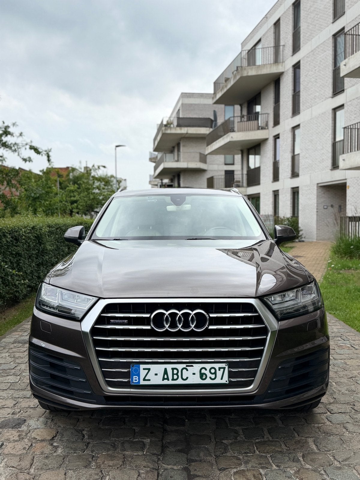 AUDI Q7 2015 QUATRO/3.0 Diesel - 200 KW/PREMIER PROPRIÉTAIRE, Achat, Diesel, Q7, Particulier
