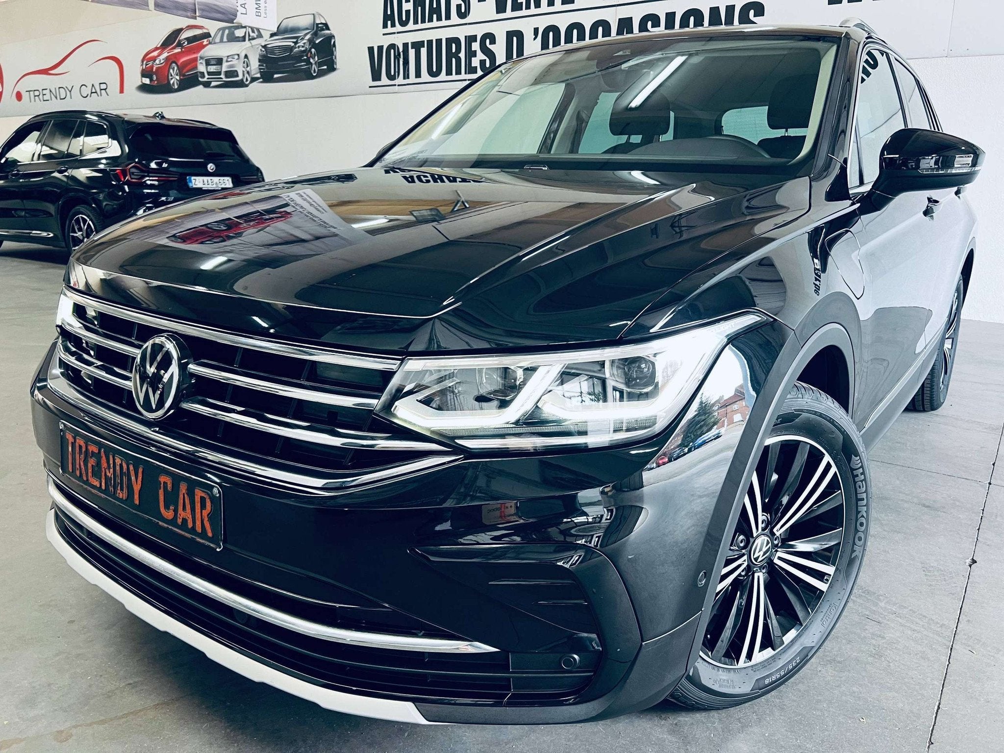 Volkswagen Tiguan eHybrid 1.4 DSG+CARPLAY+TVA+CAMERA+CARNET+, Achat, https://public.car-pass.be/vhr/e04dd791-3495-497e-b6fc-75df3617d05d