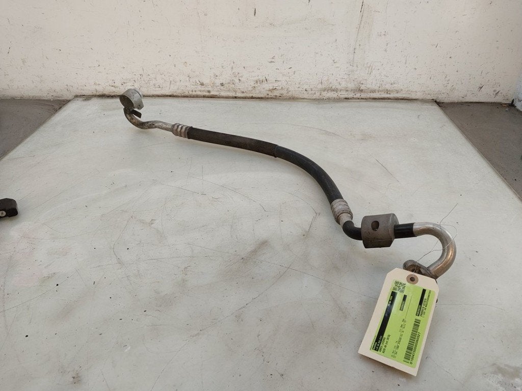 AIRCO LEIDING Audi A6 Avant (C7) (01-2011/09-2018), Info@audi.de, Audi, Audi AG, Gebruikt