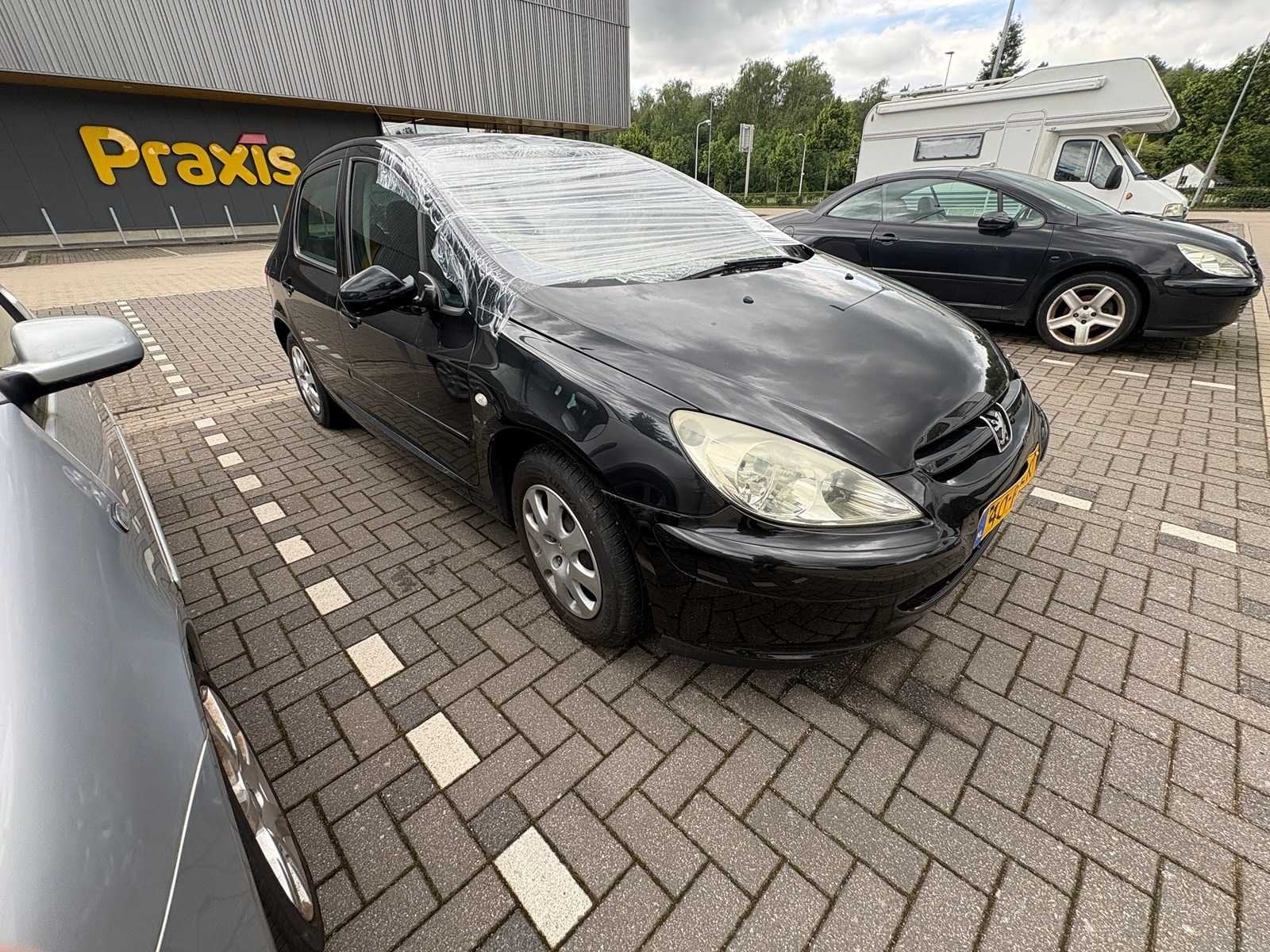 Peugeot - 307 - 1.6-16V XS - Car - 2004, Auto's, Peugeot, Gebruikt, Bedrijf, Stadsauto, Euro 3