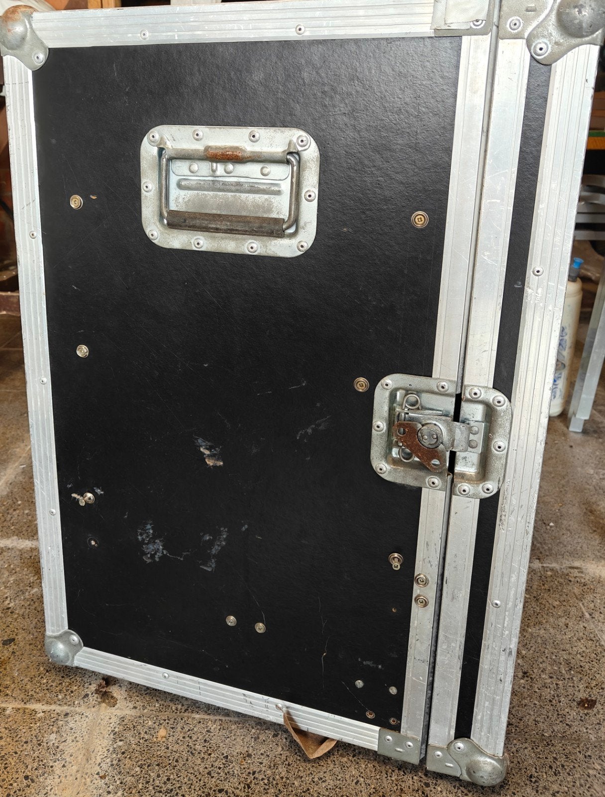 Professionele, sterke flightcase in prijs verlaagd!, Ophalen