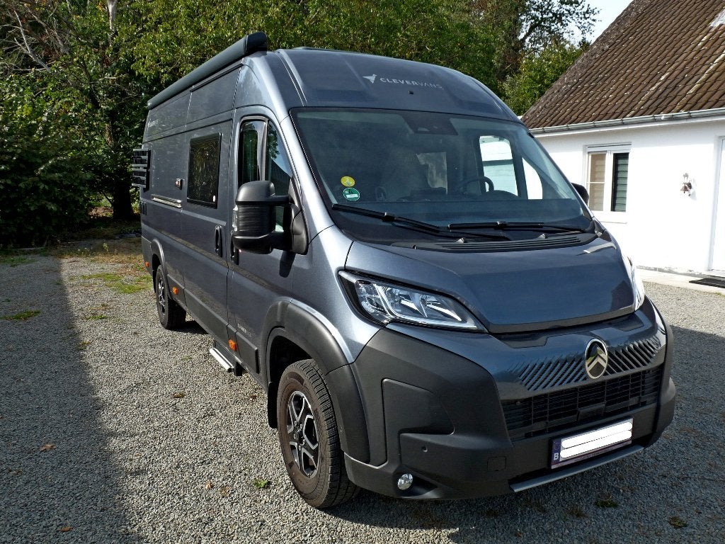 *** TOP OCCASIE *** Clever Runner 636 model 2026, Overige merken, Chemisch toilet, Fiat, Tot en met 2