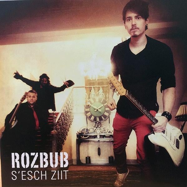 Rozbub – S'Esch Ziit, Ophalen of Verzenden, Zo goed als nieuw