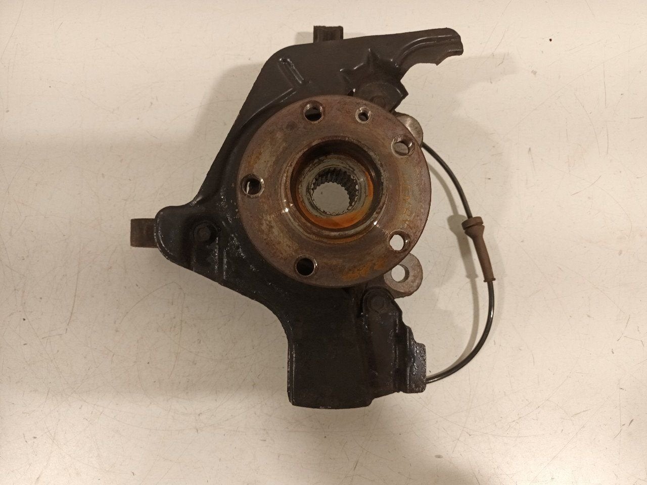 Wielnaaf rechts voor Opel Combo, Onderdelen@venauto.nl, Van der Ven Autorecycling B.V., Ettenseweg 76, 4706 PB Roosendaal, The Netherlands