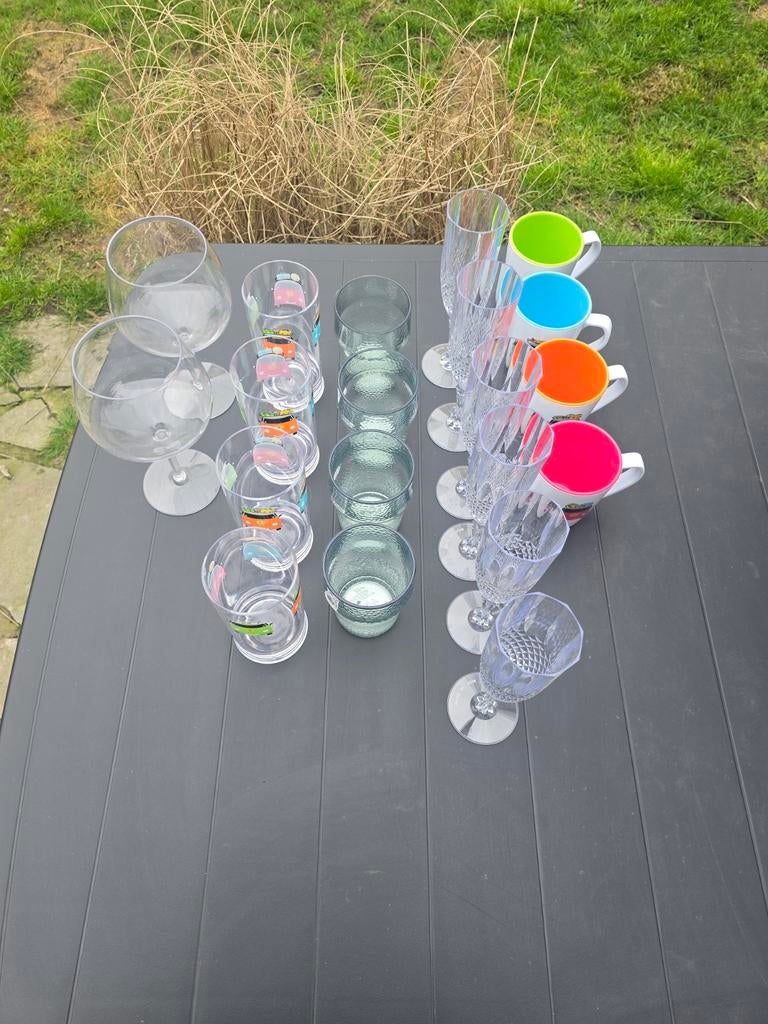 Compleet Kampeerset te koop, Caravans en Kamperen, Kampeeraccessoires, Ophalen