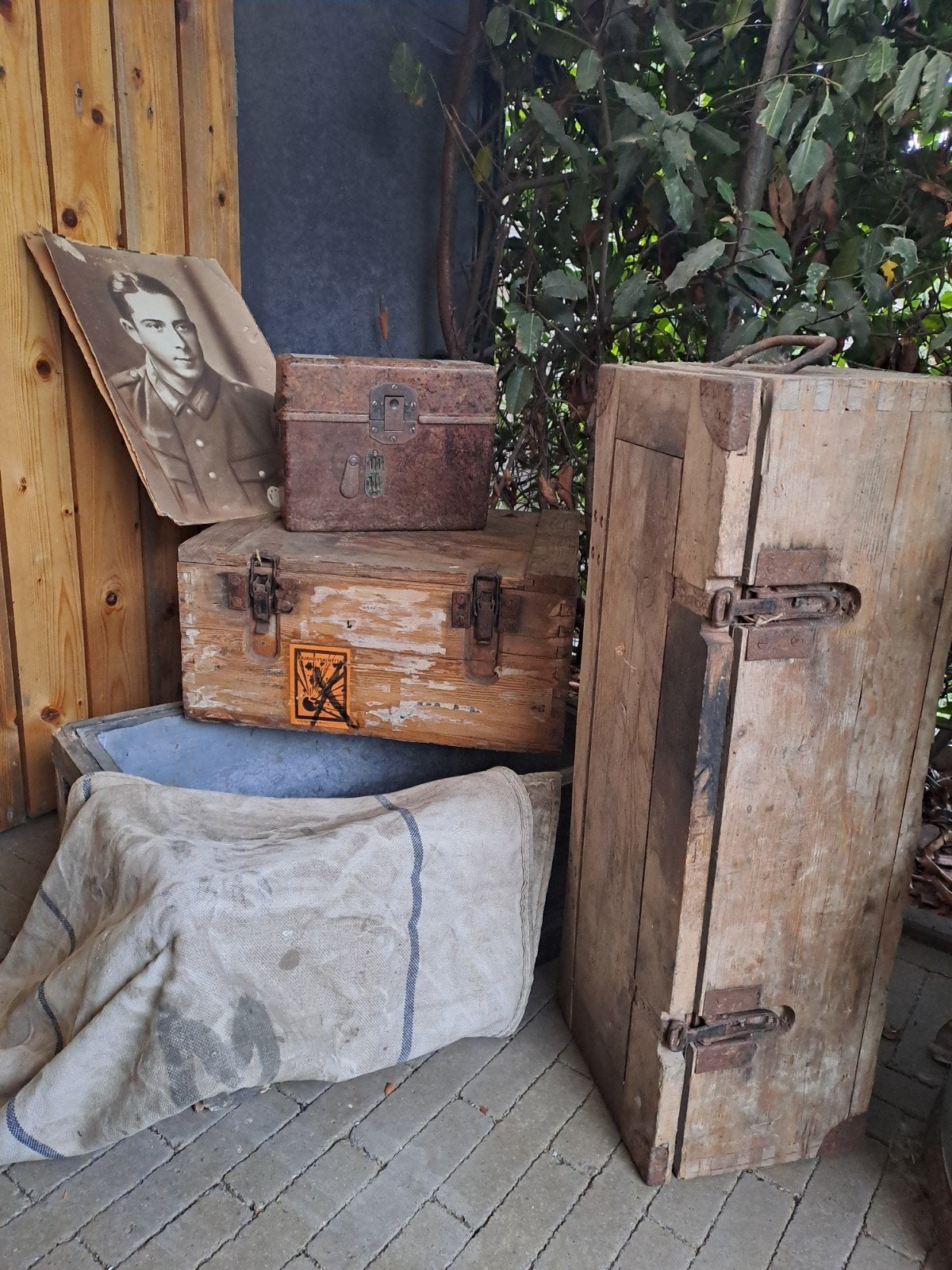 lot militaria 1, Collections, Objets militaires | Seconde Guerre mondiale, Enlèvement