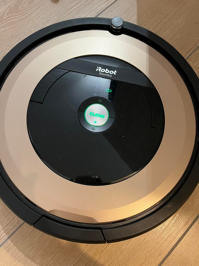 I robot roomba, Elektronische apparatuur, Ophalen, Gebruikt, Robotstofzuiger
