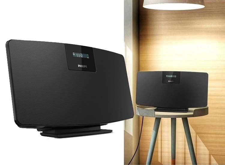 Hifi DAB+ Philips Bluetooth, Bluetooth, Ophalen, Philips