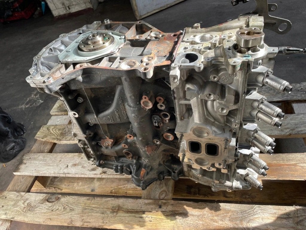 Moteur DLGA Nu A6 Q5 A7 AUDI, Envoi, Utilisé, Daihatsu