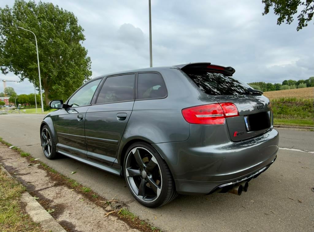 Audi Rs3 Quattro Daytona Grijs, Auto's, Audi, Particulier, Quattro, Grijs, Ophalen