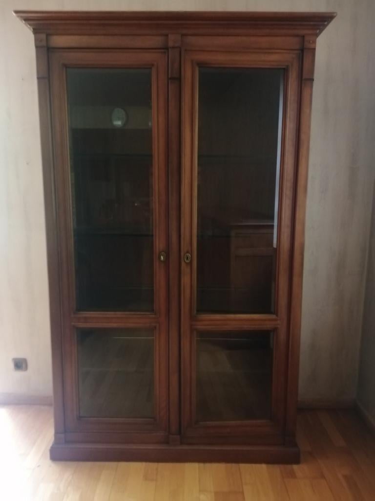 Dressoir en vitrine, Huis en Inrichting, Kasten | Buffetkasten, Ophalen