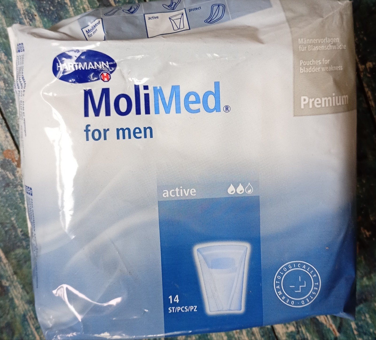 étui pénien, Enlèvement