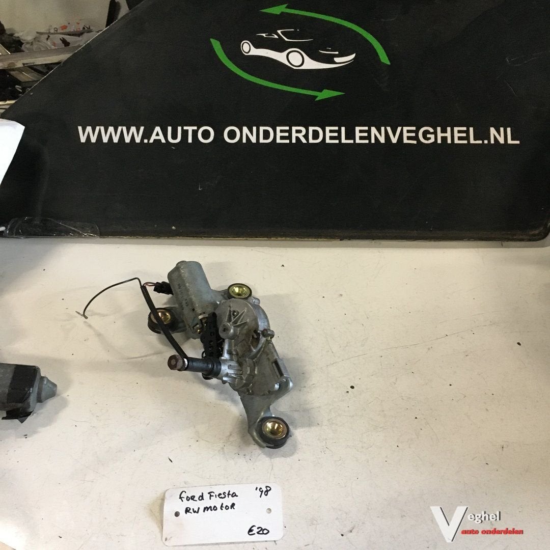 Ford Fiesta 1998 Ruitenwissermotor, Auto-onderdelen, Gebruikt, -, -, Ophalen of Verzenden