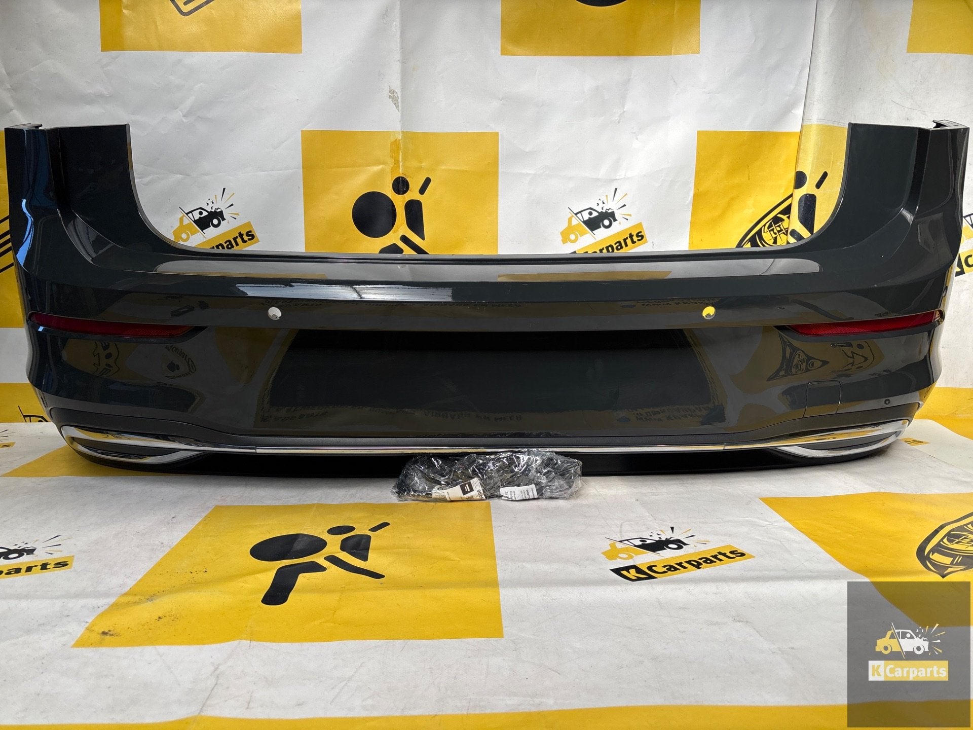 Volkswagen achterbumper Golf 8 VIII 5H6807421C Style Achterb, Info@fabrikant.eu, Achter, Bumper, Fabrikant BV