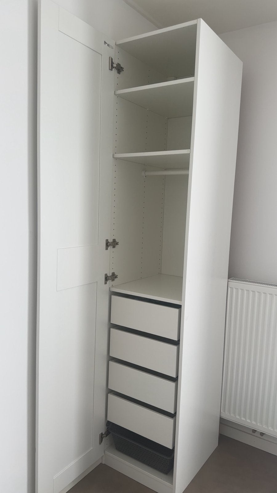 PAX kast, Enlèvement, Comme neuf