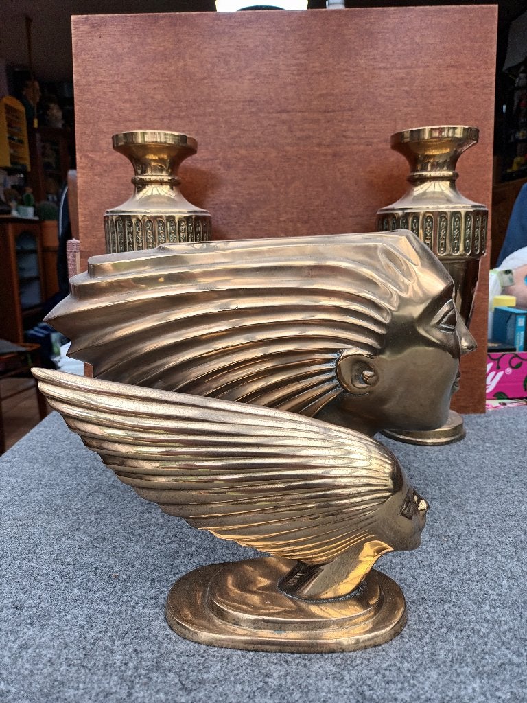 rolls royce victoire spirit of wind dealer ornament mancave, Collections, Marques automobiles, Motos & Formules 1, Enlèvement