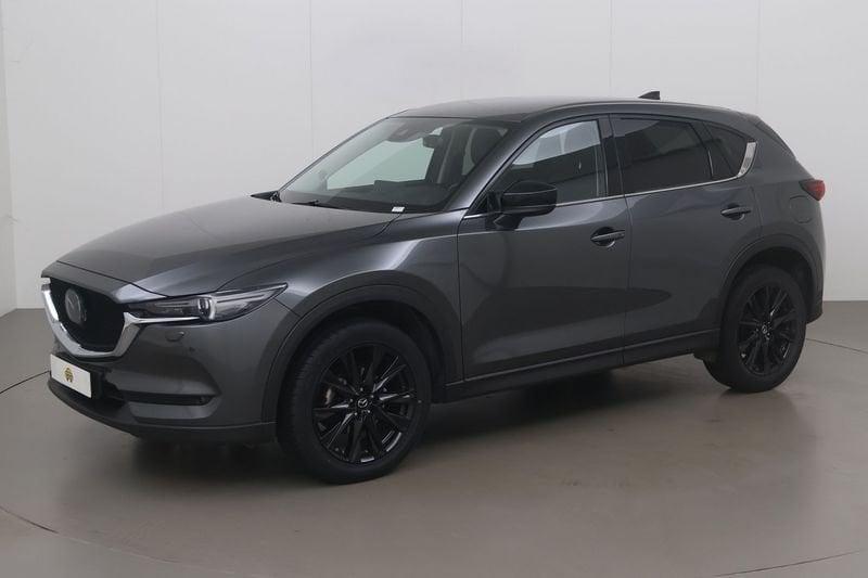 Mazda CX-5 2.0i skyactiv-g 2wd homura 163 AT, Auto's, Automaat, 1998 cc, Gebruikt, 4 cilinders