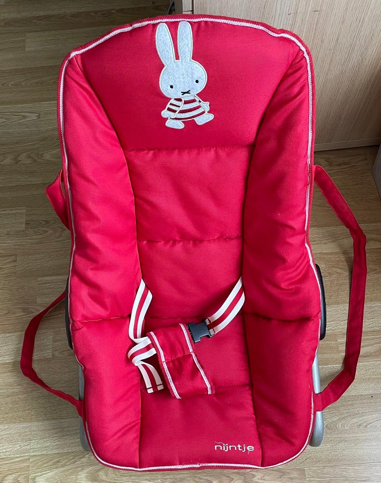 Babywipper nijntje, Kinderen en Baby's, Ophalen, Gebruikt