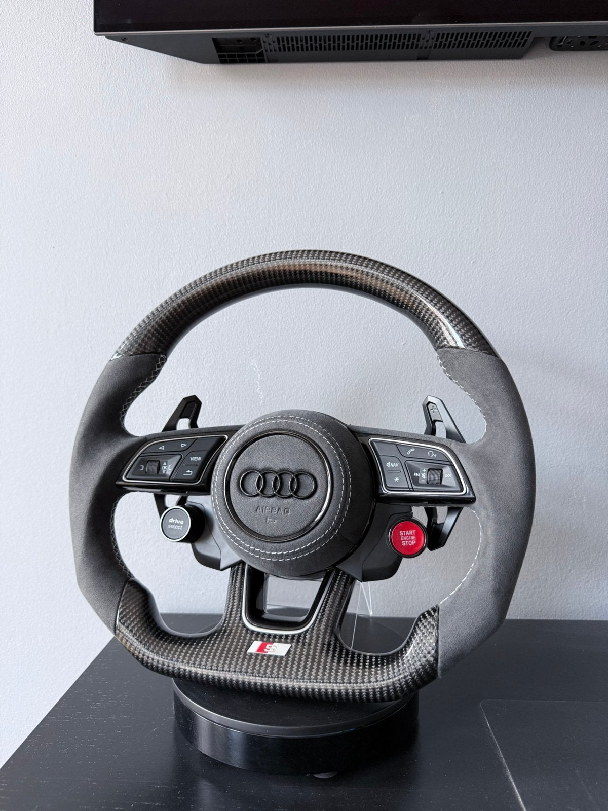 Volant Audi S/Rs, Enlèvement ou Envoi, Audi
