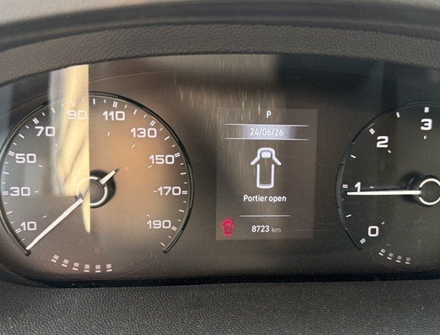 TOP ! MOBILHOME FIAT DUCATO CAPRON '23 8723KM PERFECTE STAAT, Siège de train, Fiat, Diesel, Automatique