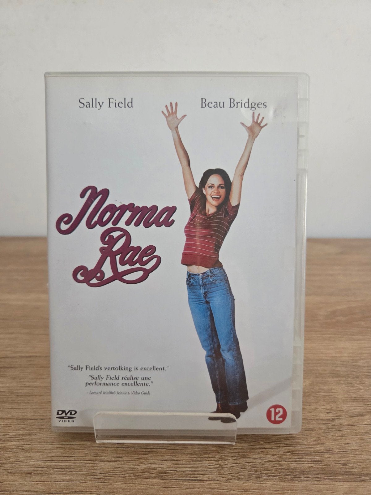 Norma Rae, Klassieker, Spaans, Ophalen of Verzenden, Spaans