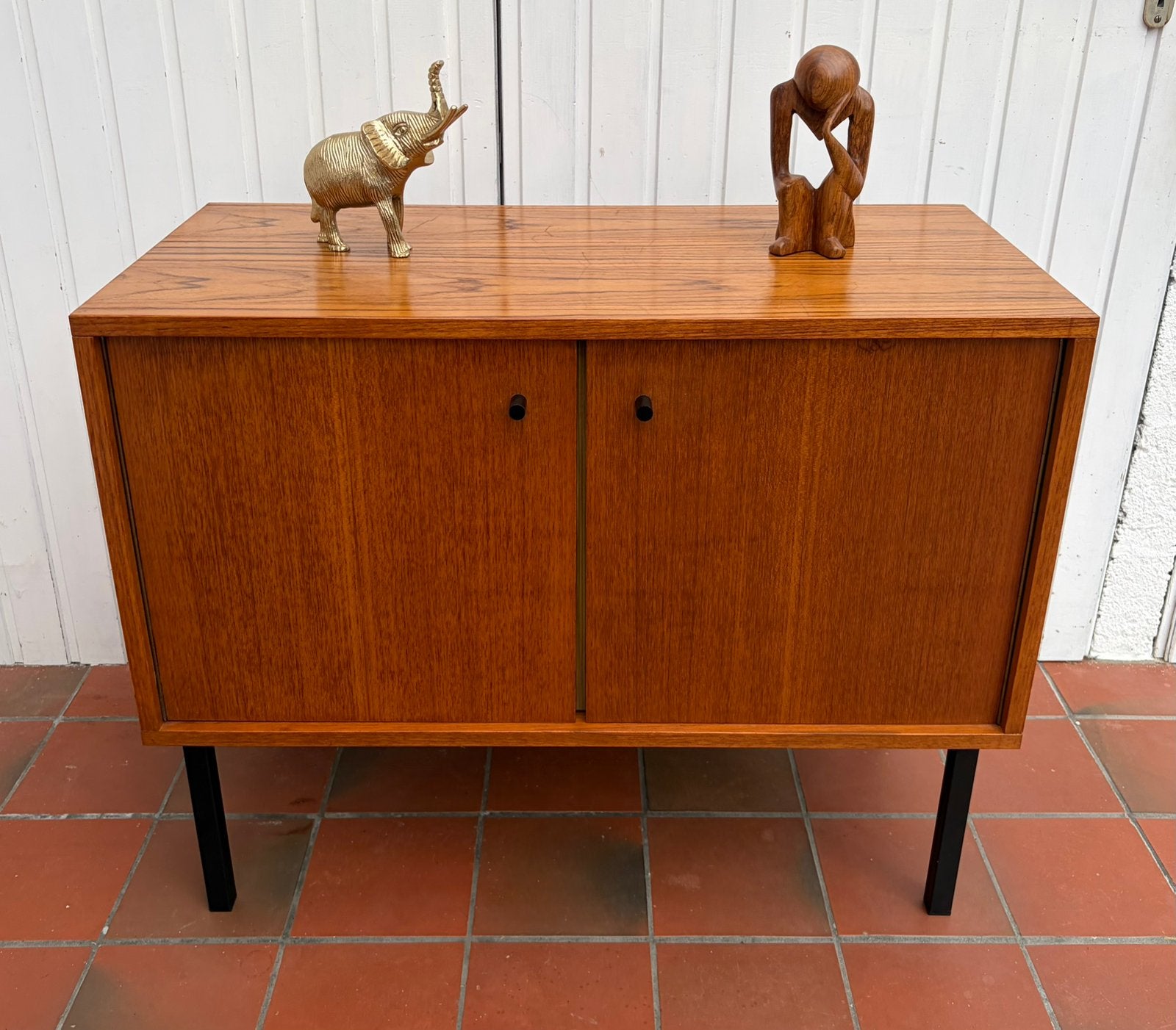 Armoire scandinave vintage, Enlèvement, Utilisé
