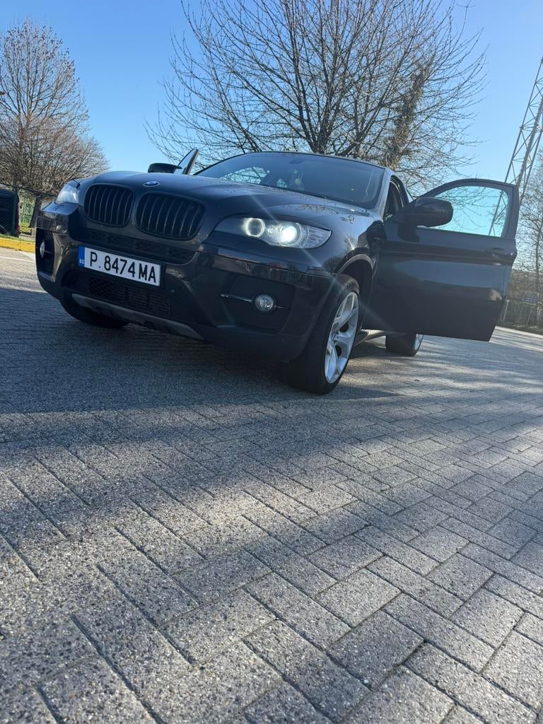 Bmw x6, Auto's, Bedrijf, Te koop, X6