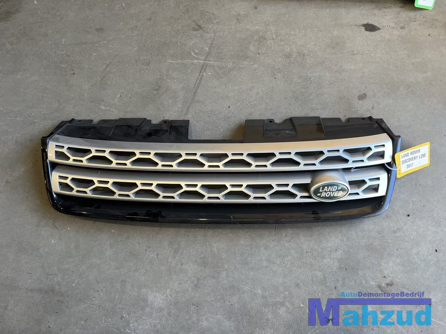 LAND ROVER DISCOVERY Sport L550 grille 2015+, Auto-onderdelen, Dpoffice@jaguarlandrover.com, Abbey Road, Whitley 1
CV3 4LF  Coventry